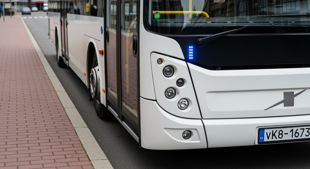 Zmiany w komunikacji autobusowej na liniach 128, 132 i 510 od 1 października 2026 roku