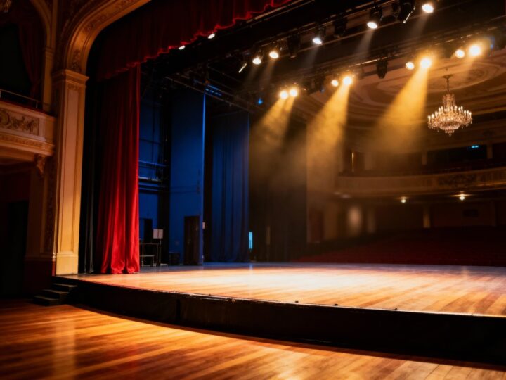 Bilety na 42. Gorzowskie Spotkania Teatralne już w sprzedaży!