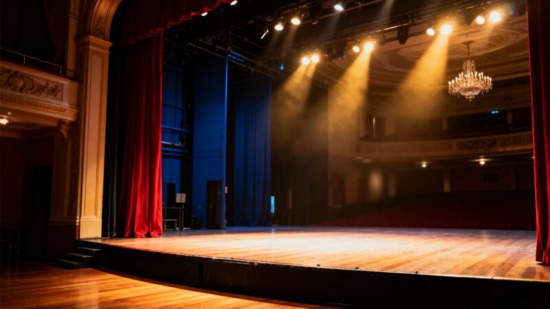 Bilety na 42. Gorzowskie Spotkania Teatralne już w sprzedaży!