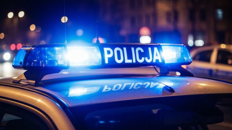 Sprzedawca samochodu wraca po auto – 36-latek zatrzymany za kradzież