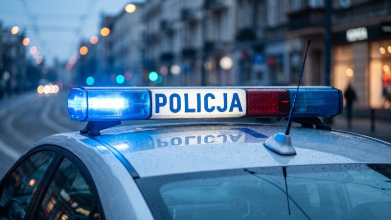 Seniorzy w akcji: Policja uczy, jak unikać oszustw