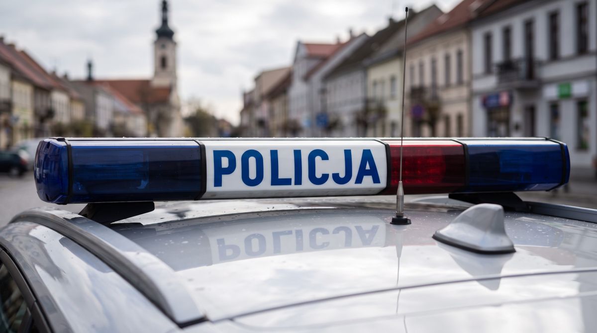 17-latek aresztowany za kradzież automatu z zabawkami w Kożuchowie