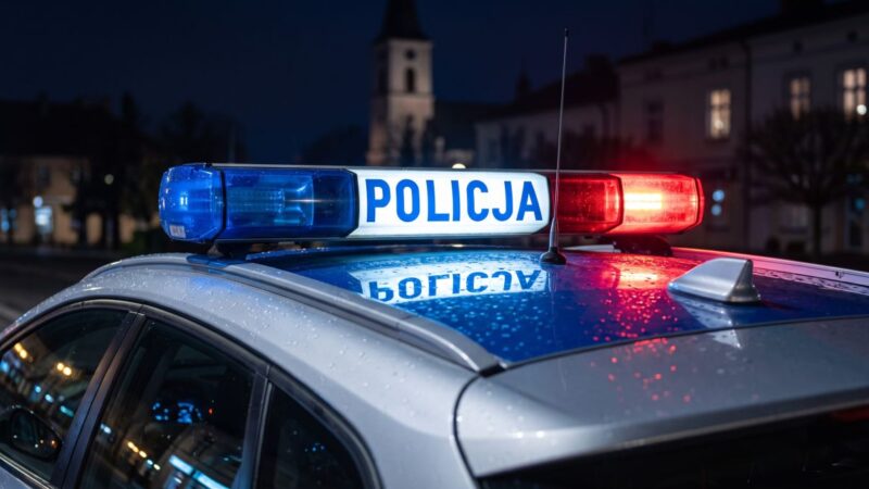 Sąsiad z nielegalną uprawą konopi na cudzej działce zatrzymany przez policję