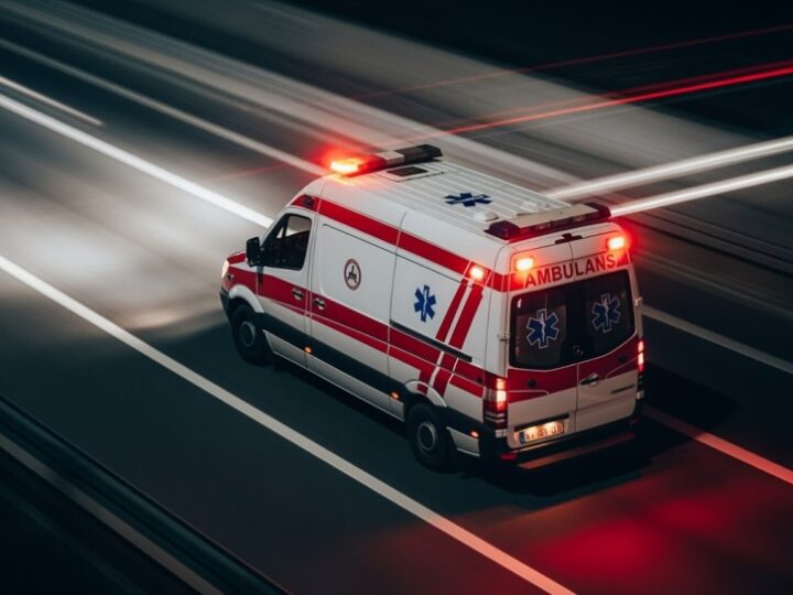 Wilczyca z młodymi w Jenińcu – zachowajcie czujność!