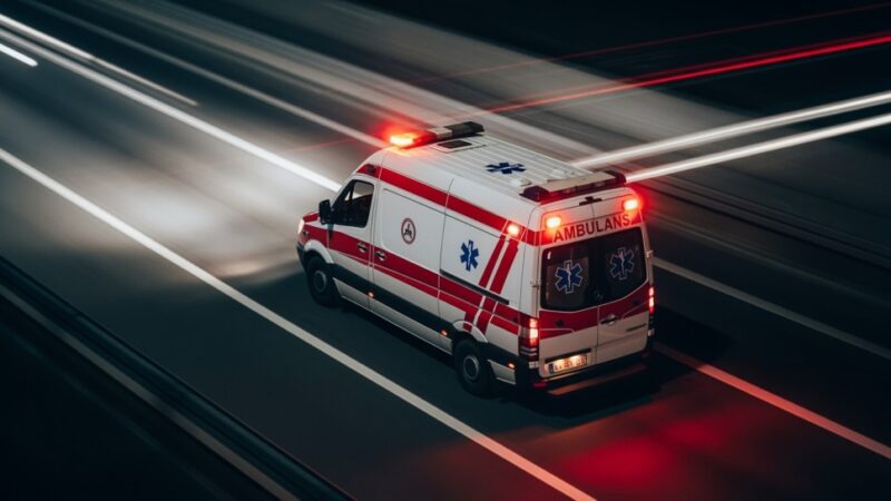 Wilczyca z młodymi w Jenińcu – zachowajcie czujność!