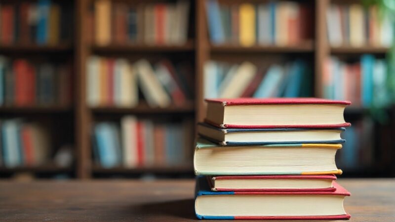 Tydzień pełen atrakcji w bibliotece: nie przegap nadchodzących wydarzeń!
