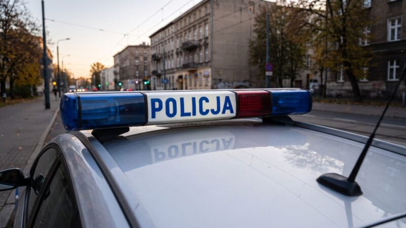 Medale i odznaczenia dla lubuskich policjantów za profesjonalizm i zaangażowanie w bezpieczeństwo mieszkańców