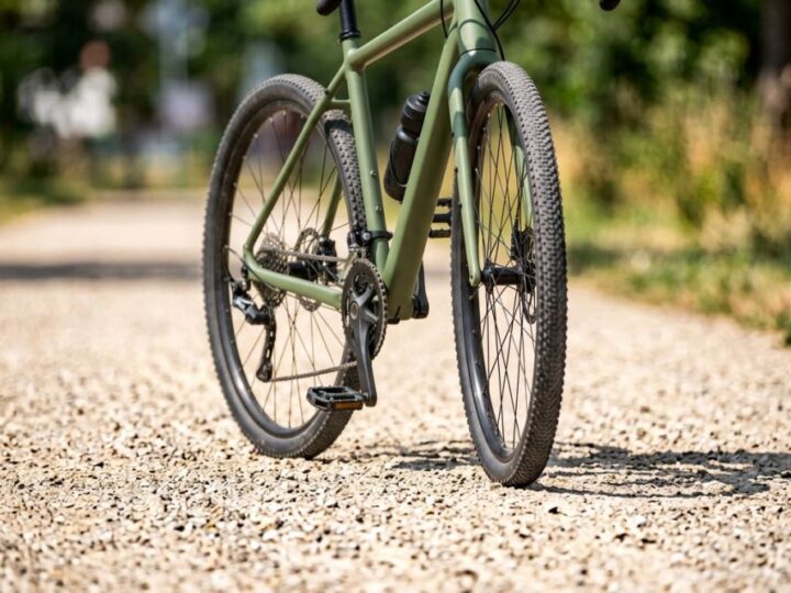 Nowa droga dla rowerów i pieszych łączy Łysiny z Tylewicami